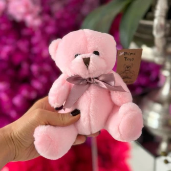 Soft toy - bear